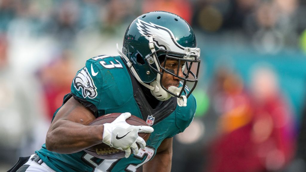 Alshon Jeffery getting closer to returning to Eagles; Sproles out