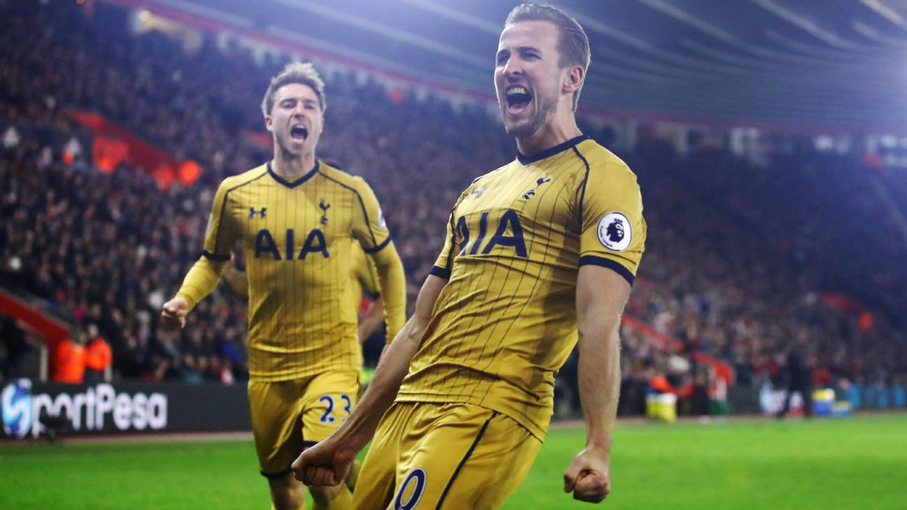 Tottenham Hotspur are set to sign kit deal with Nike – SportsLogos.Net News
