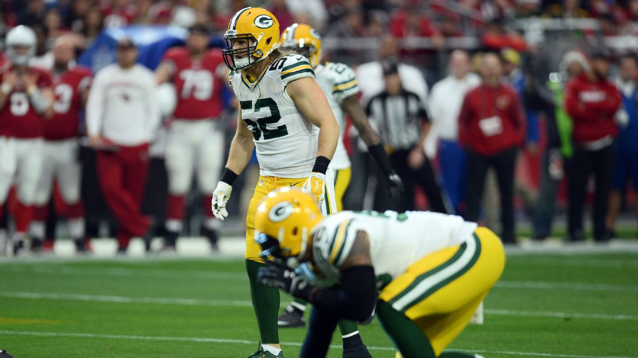 Clay Matthews, the underdog on the big stage - ESPN