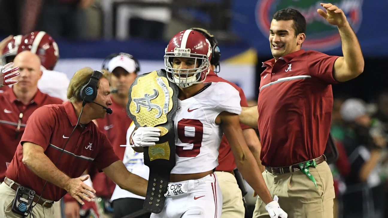 Minkah Fitzpatrick delivers final 'thank you' to Alabama fans