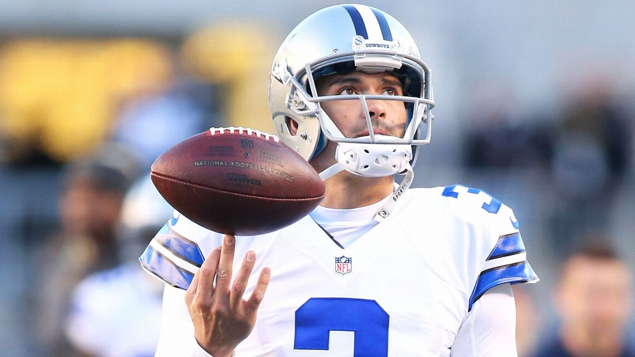 QB Mark Sanchez cut by Broncos, signs with Dallas Cowboys, Sports