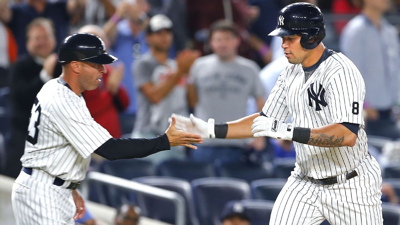Houston Astros to hire Yankees third base coach Joe Espada as bench coach -  ESPN