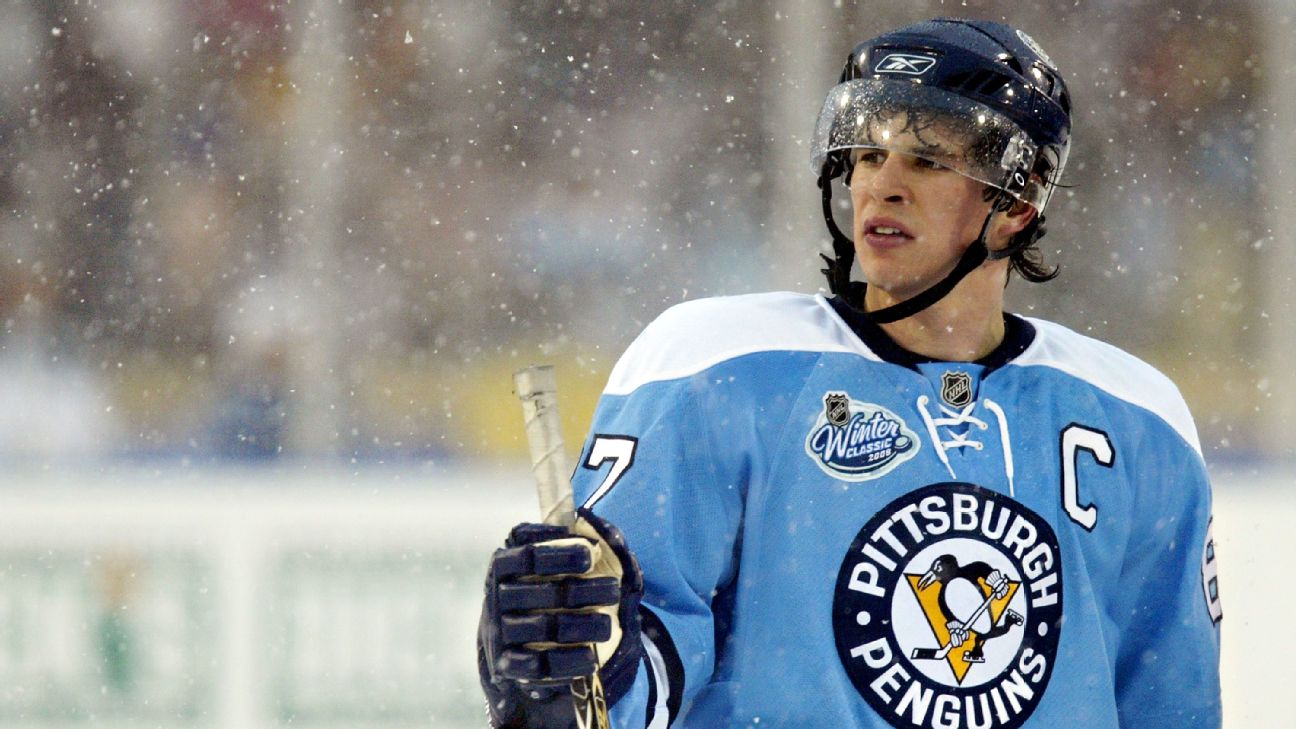 5 greatest moments in NHL Winter Classic history, ranked