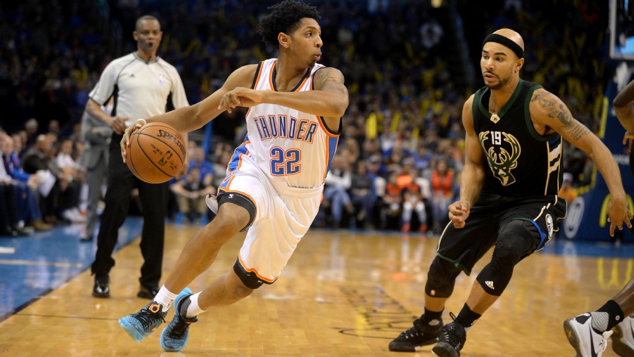 OKC Thunder Thoughts: Please Geat Healthy Cameron Payne