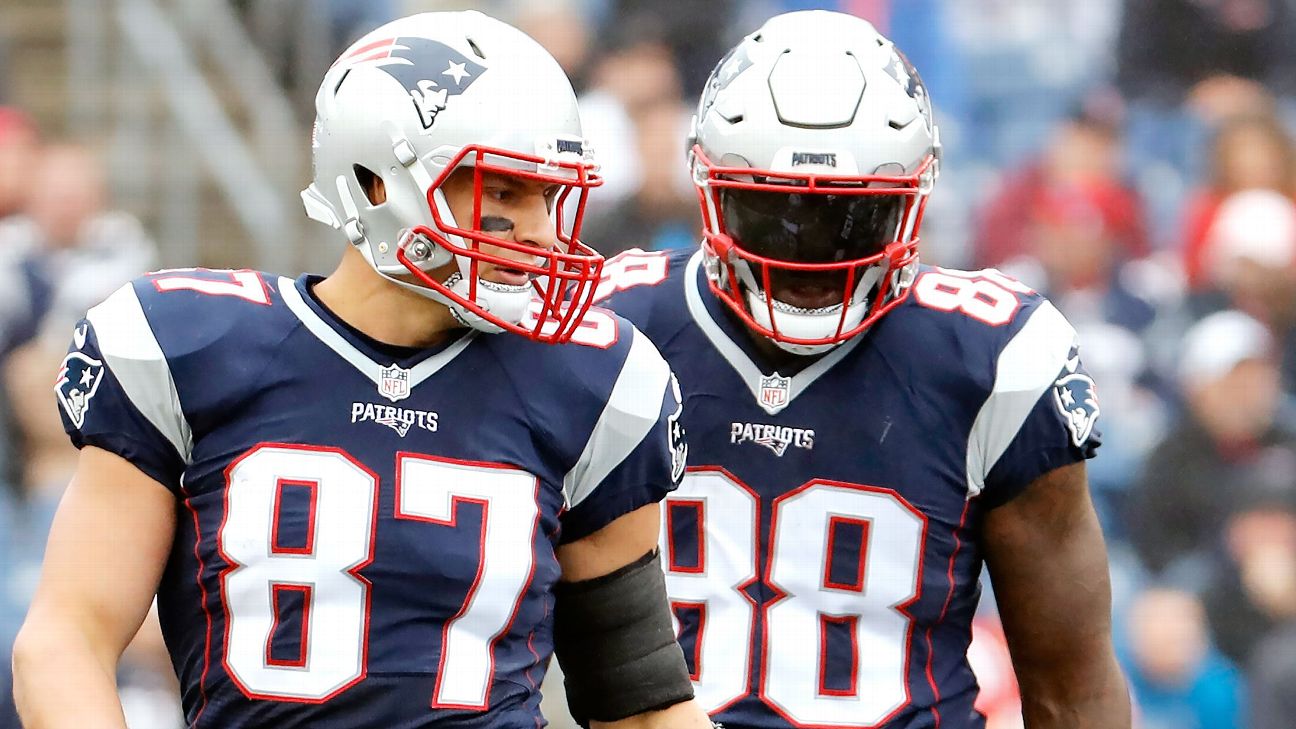 Martellus Bennett Wants To Rejoin Patriots