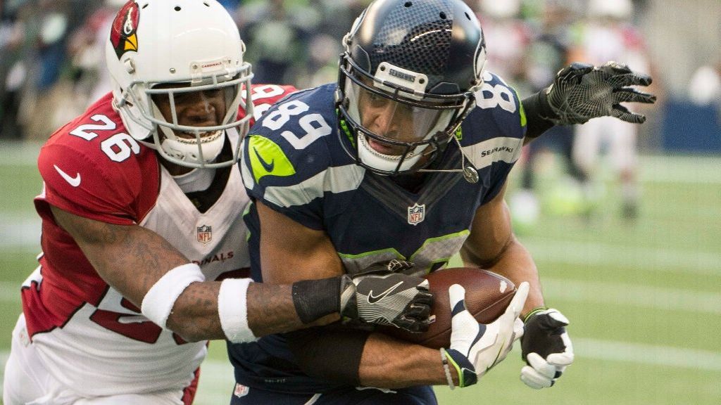 Doug Baldwin on Seattle Seahawks locker room: 'We are transparent' 