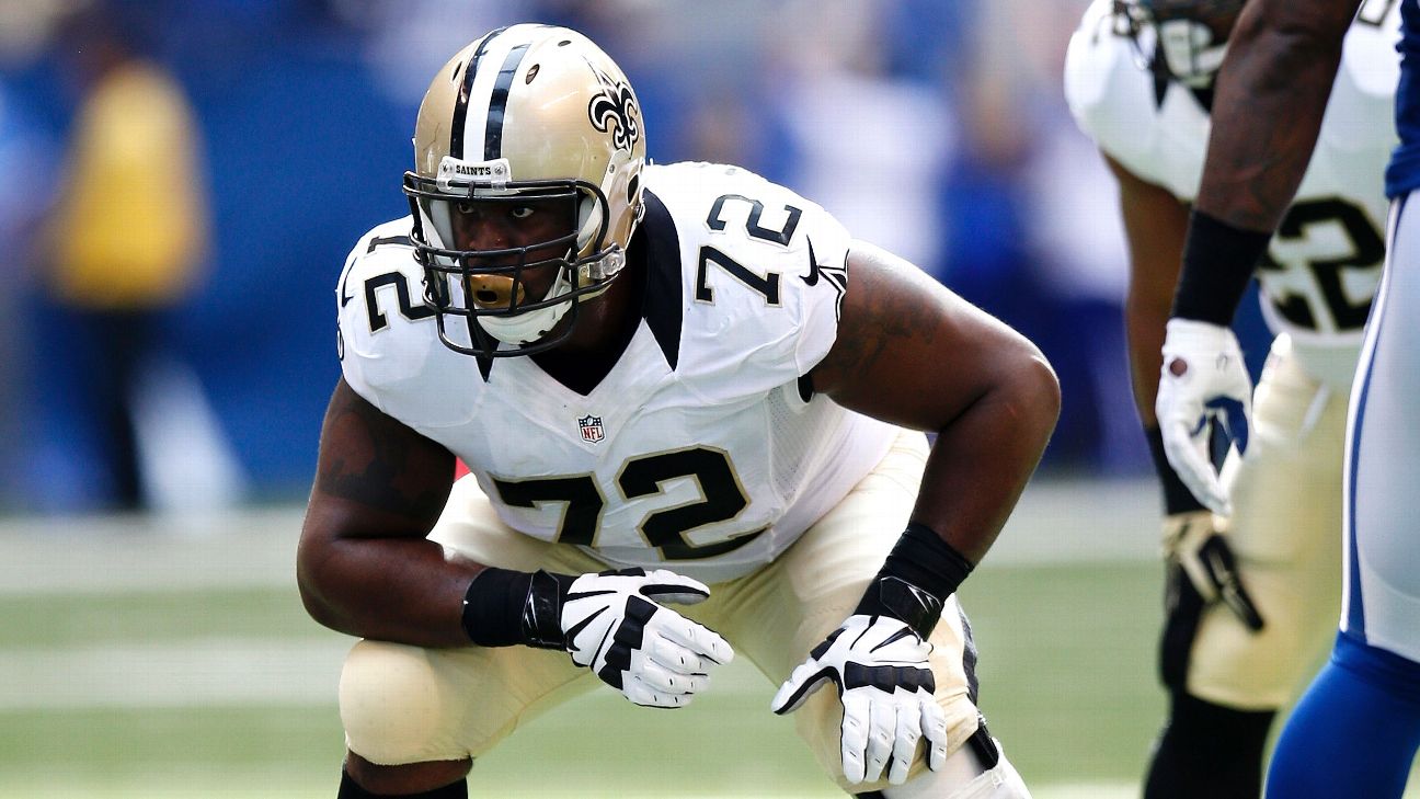 Terron Armstead has the best contract on NOLA Saints' roster