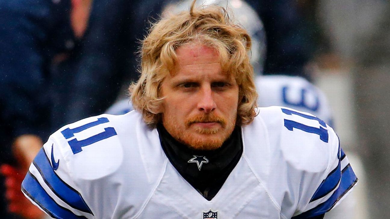 Clearly salty Cole Beasley tired of being labeled as salty about Cowboys