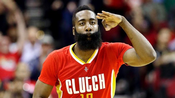 James Harden Stats, News, Videos, Highlights, Pictures, Bio - Houston ...