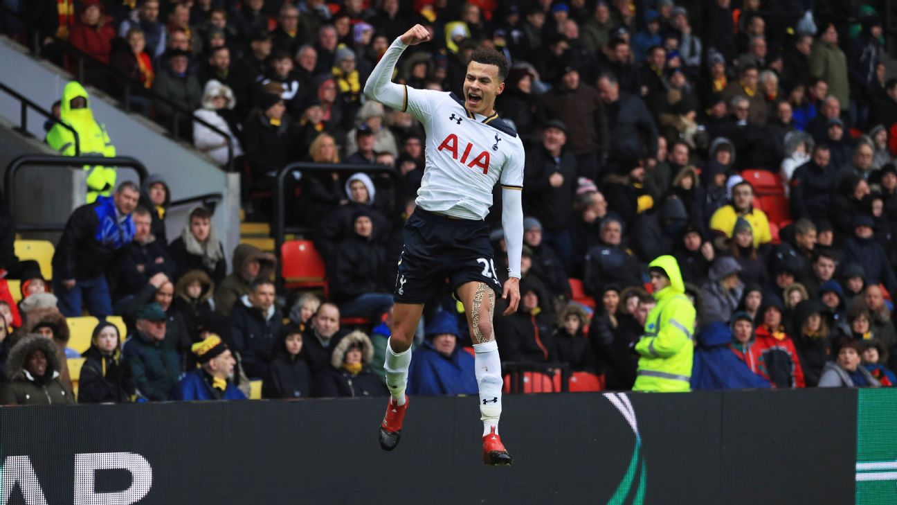 Dele Alli wants Tottenham to be more ruthless, Football News