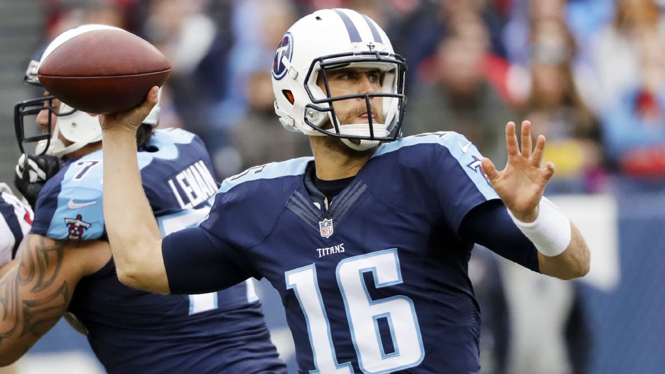 Tennessee Titans: Could they regress in 2017?