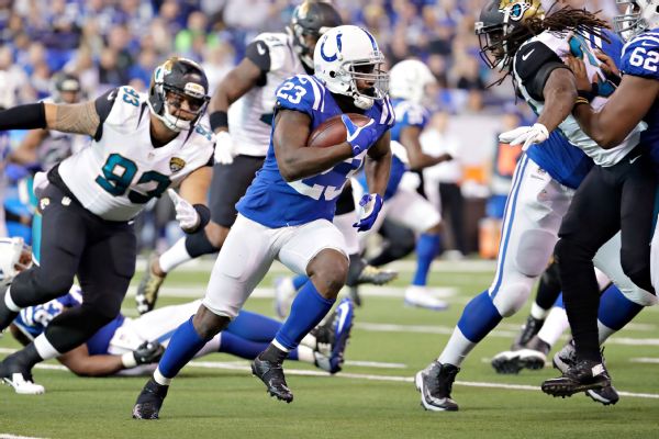 Frank Gore still irked he didn't rush for 1,000 yards in 2015 - ABC7 New  York