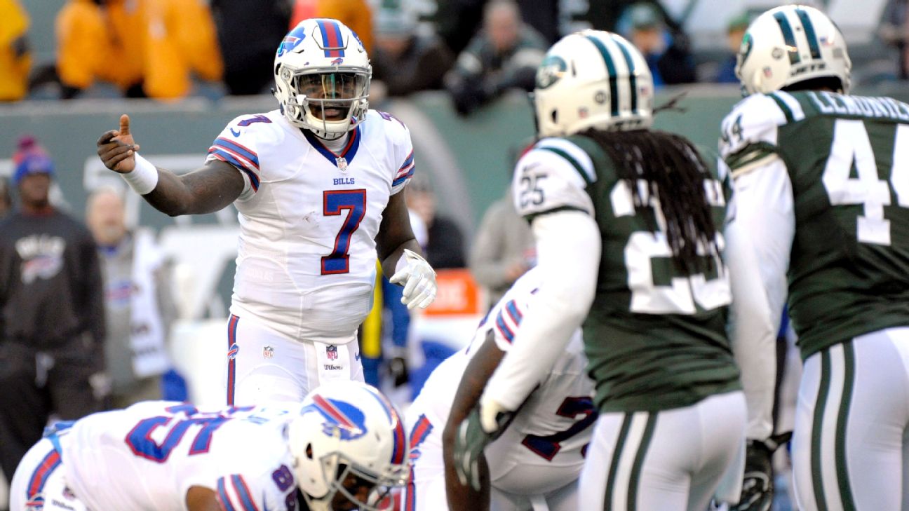 Buffalo Bills trade quarterback Cardale Jones to Los Angeles Chargers, NFL  News