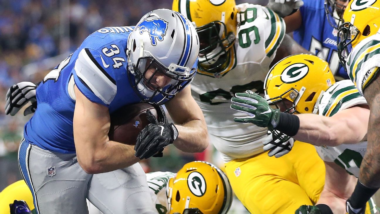 NFL Playoffs: Detroit Lions set NFL record for playoff futility - ESPN - Detroit  Lions Blog- ESPN