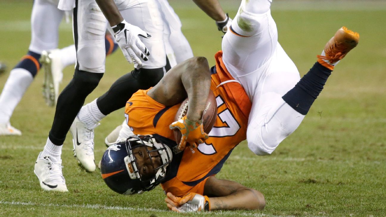 Broncos rule out Aqib Talib for showdown at Oakland - Denverite, the Denver  site!