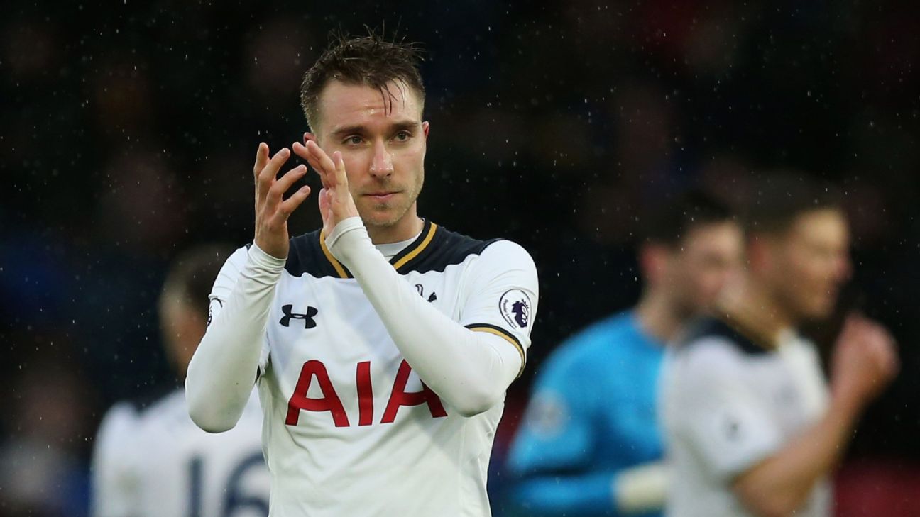 Report: European club eyeing move for Spurs man 'who needs to play' - Spurs  Musings