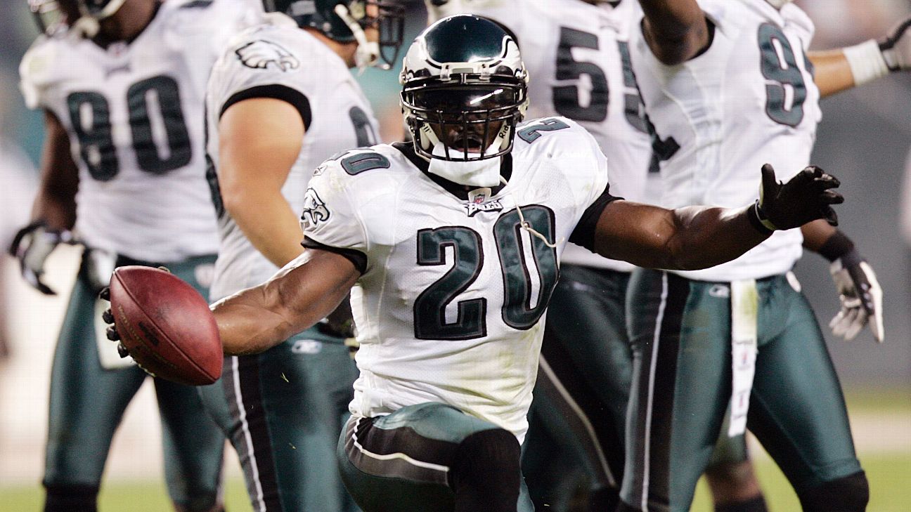 Brian Dawkins on HOF career: 'A lot of the toughness that's in me was  developed where I grew up'