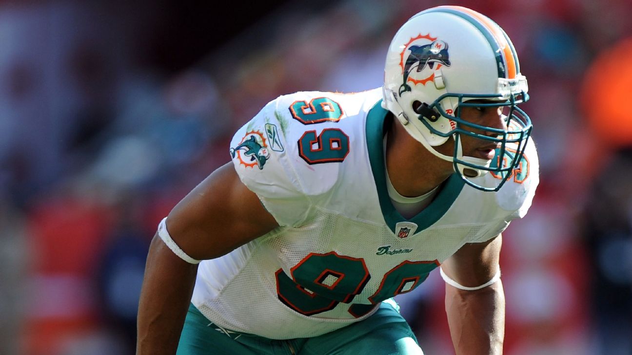 Commentary: Jason Taylor hopes he doesn't get booed too much when he faces  the Miami Dolphins