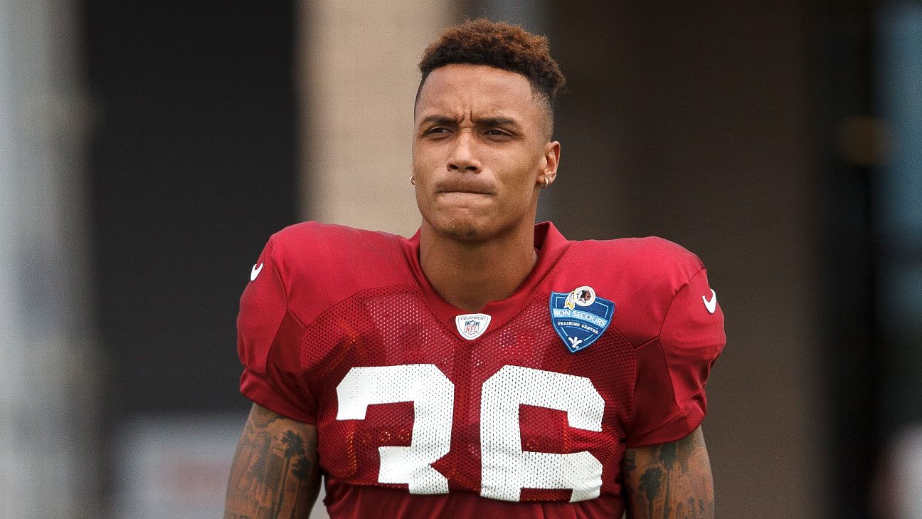 Denver Broncos acquire Su'a Cravens in trade with Washington Redskins - ESPN