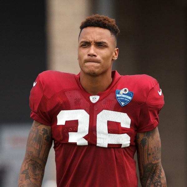 Patriots bring safety Su'a Cravens in for workout