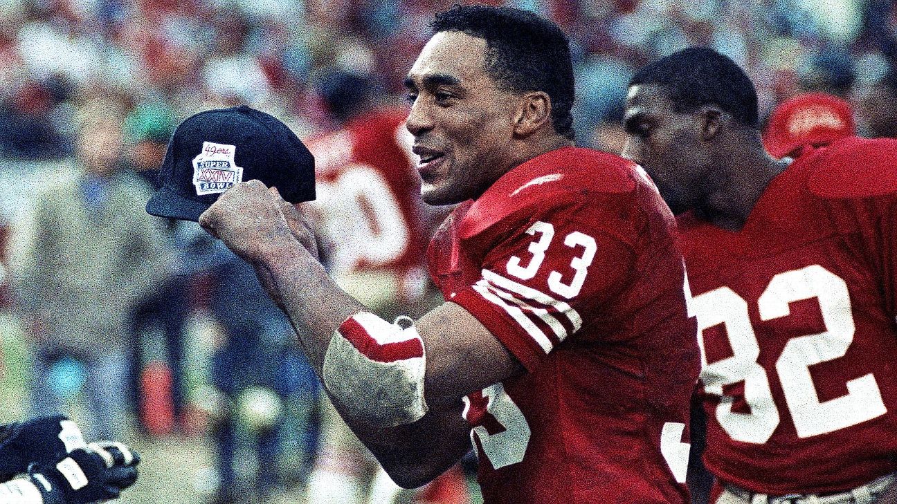 49ers great Roger Craig once again passed over for Hall of Fame