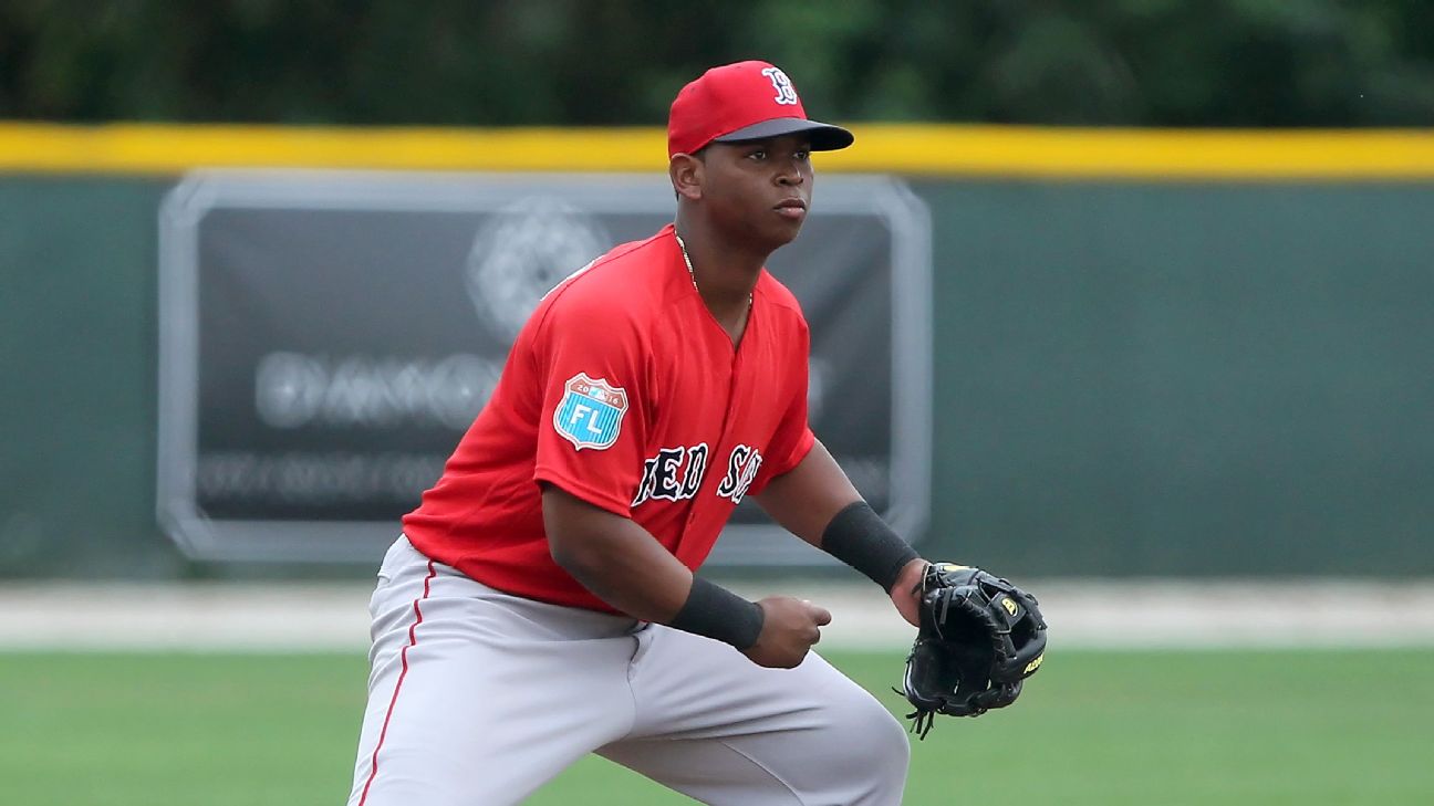 Rafael Devers returns from IL and carries Red Sox to victory over