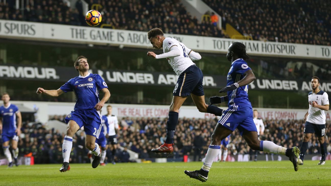 Dele Alli and Gareth Bale impress as Tottenham Hotspur rout Wolfsberg