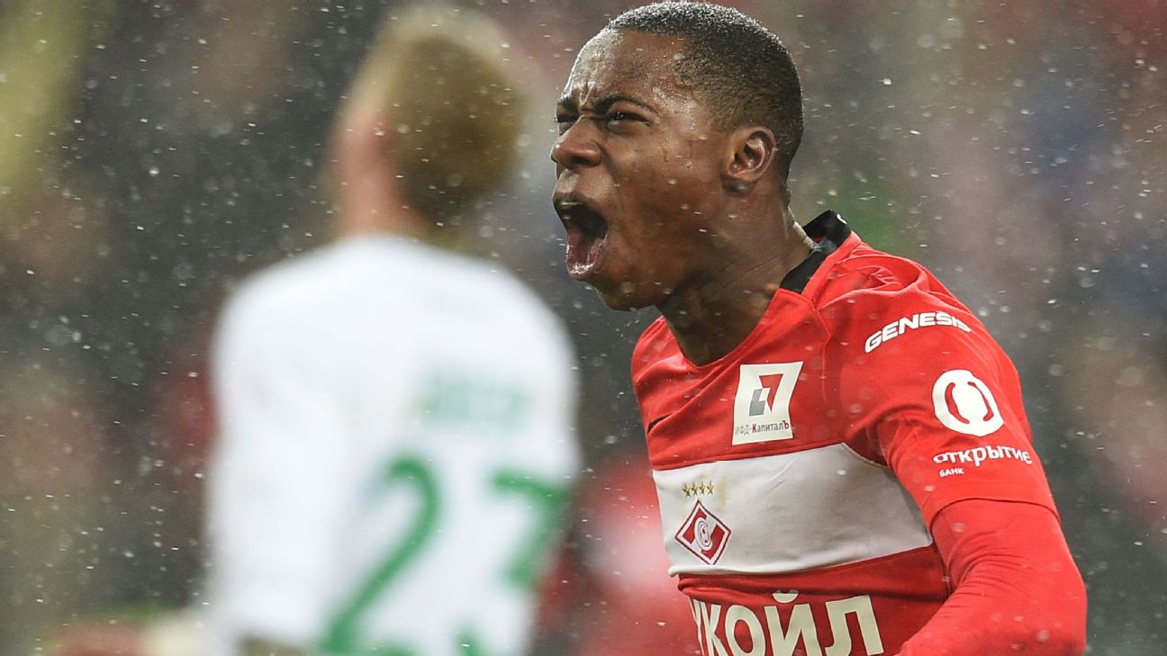 FC Spartak Moscow on X: 66' GOALLLLL THAT'S MORE LIKE IT