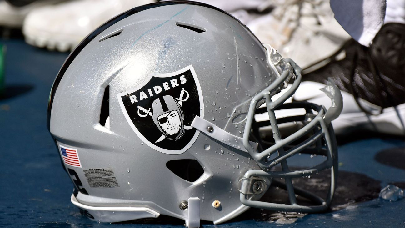Uni Watch's Flashback -- The Raiders and their slowly evolving
