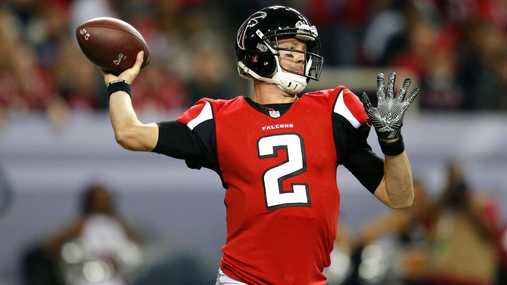 Matt Ryan fantasy football stats: Falcons QB having an atrocious