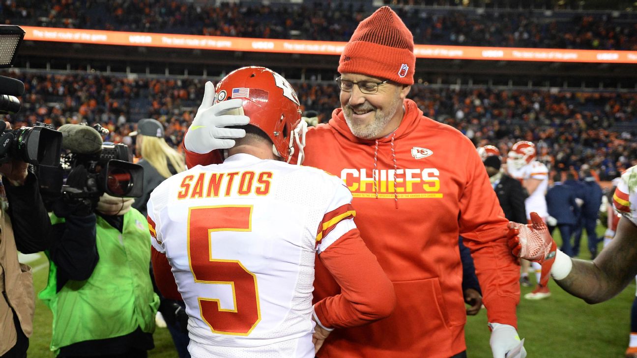 Chiefs bracing for loss of special teams coordinator Dave Toub - Kansas  City Chiefs Blog- ESPN