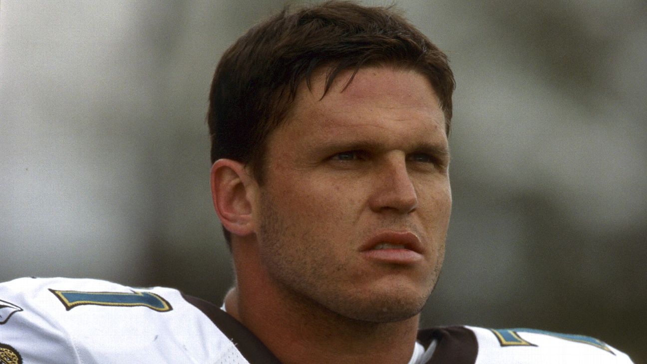 Tony Boselli becomes 1st Jaguars player in Hall of Fame