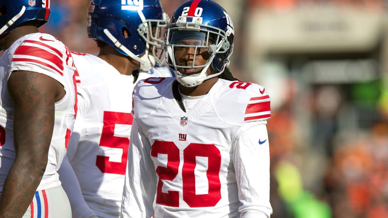 Giants' Jason Pierre-Paul out, Owa Odighizuwa doubtful vs. Packers