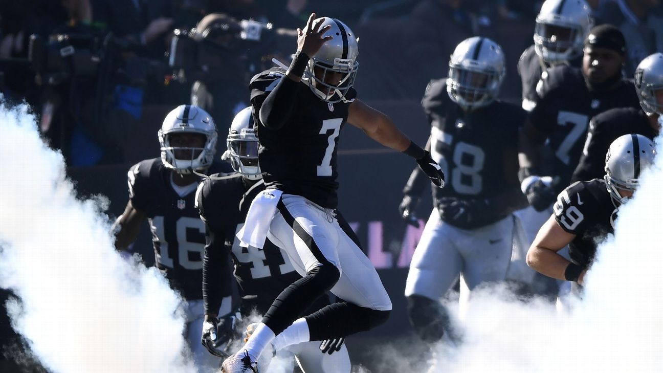 Ex-Raiders Punter Marquette King claims that his release back in 2017 from  the team might have been the result of a playful encounter with…