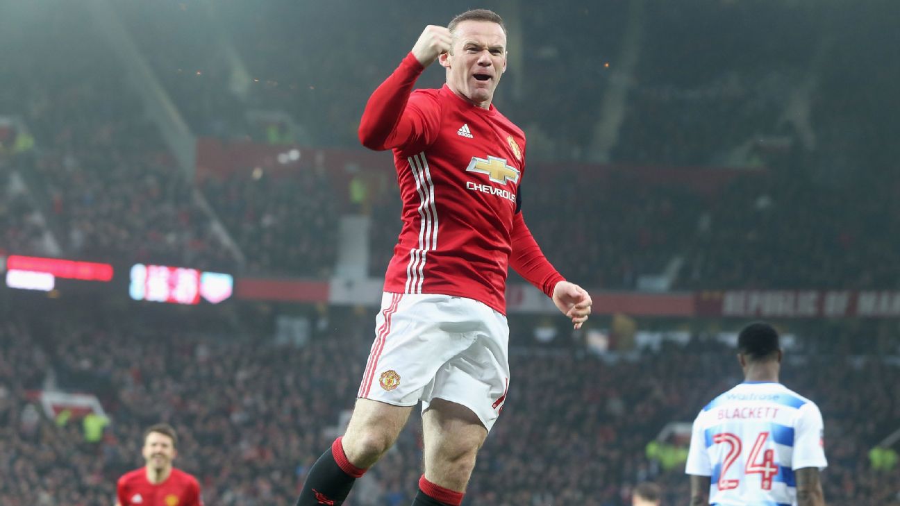 Manchester United comment: Jose Mourinho's team can only succeed without  Wayne Rooney