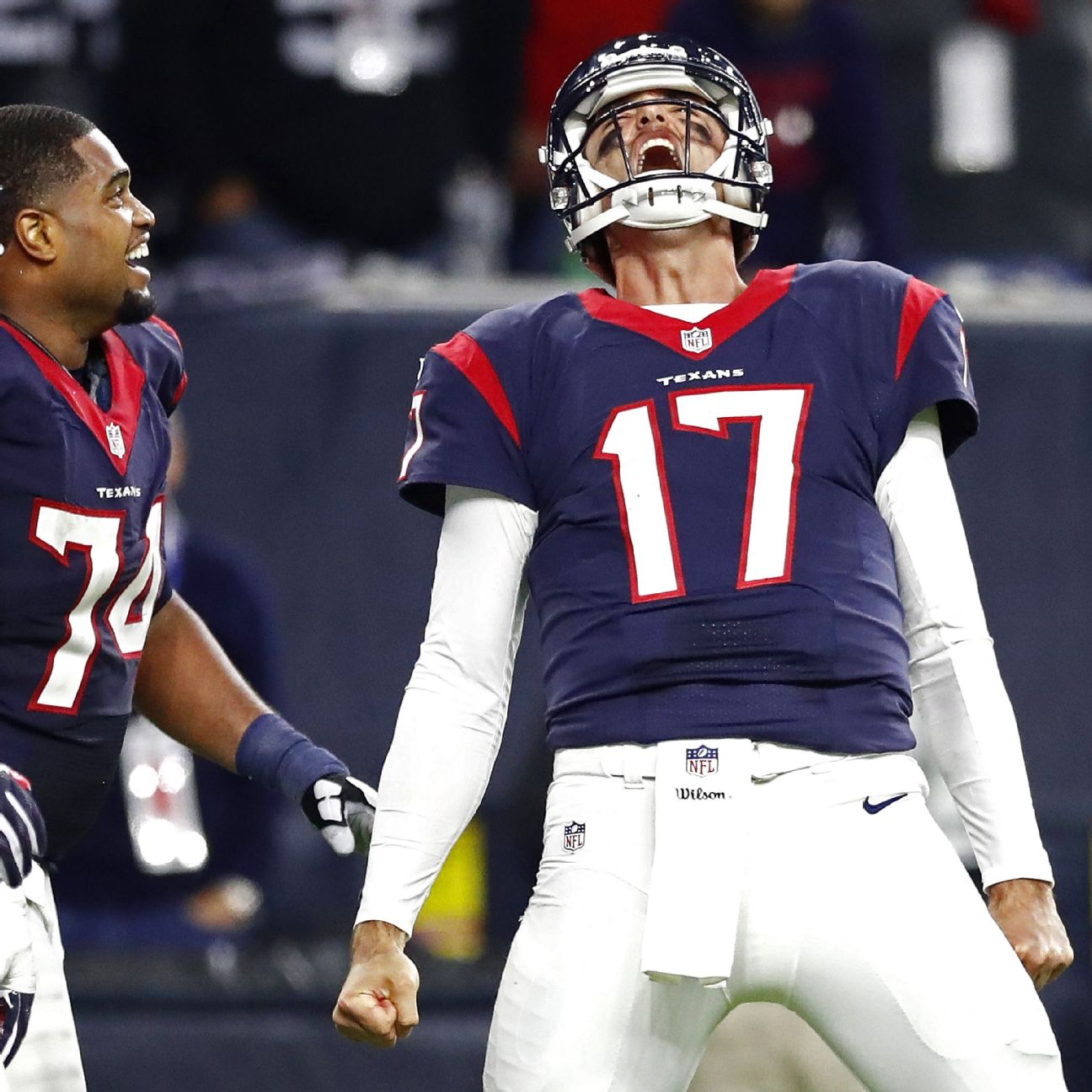 Connor Cook struggles, Brock Osweiler leads Texans over Raiders