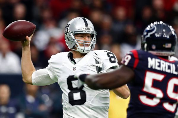 Raiders Beat Broncos 27-14 in Potential Final Game in Oakland