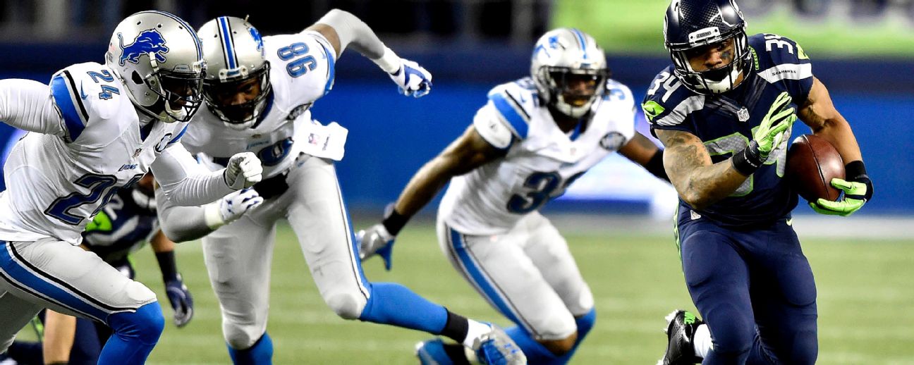 Lions drop first game of the season to the Seahawks