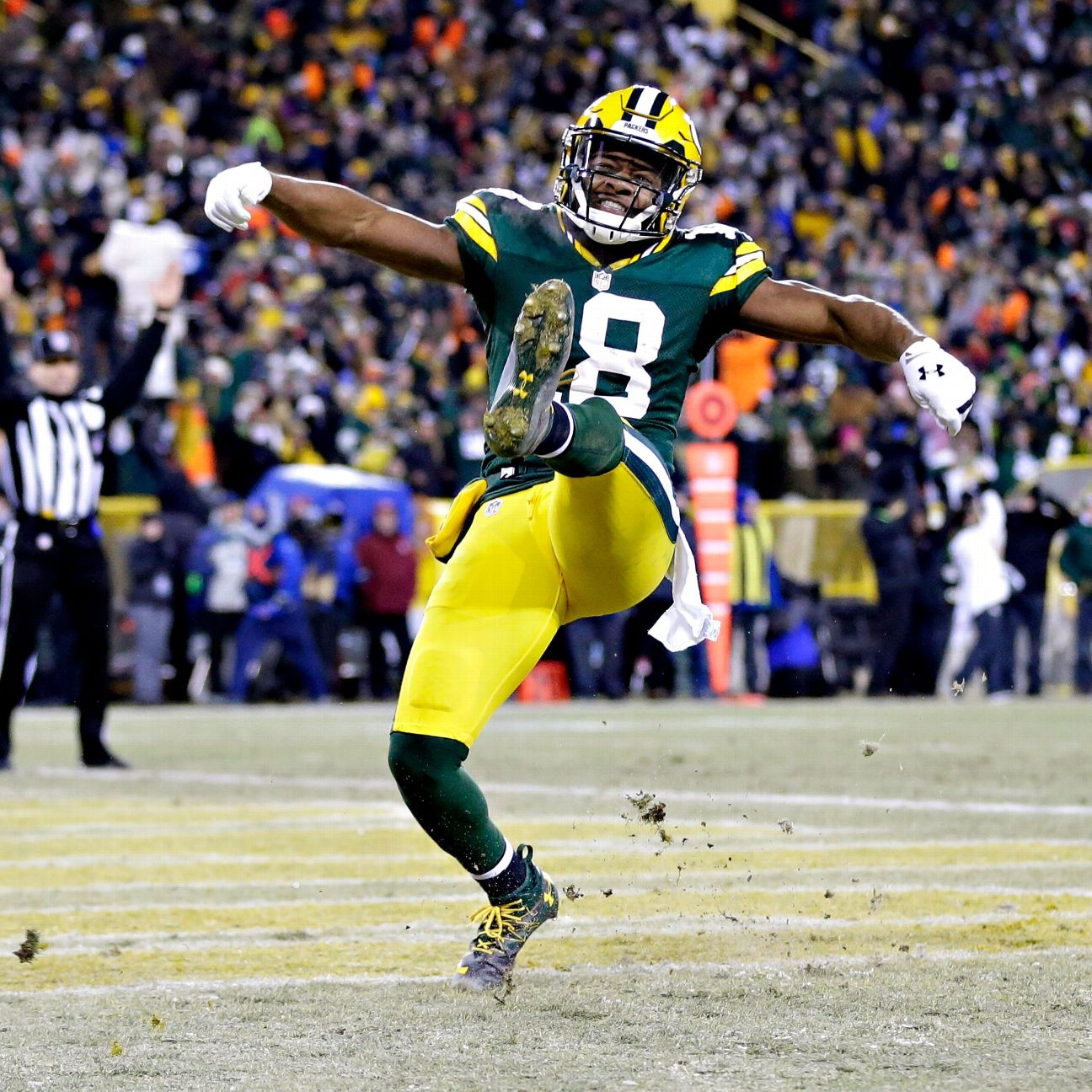 2011 Divisional Round: New York Giants vs. Green Bay Packers - NFL Playoffs  - ESPN