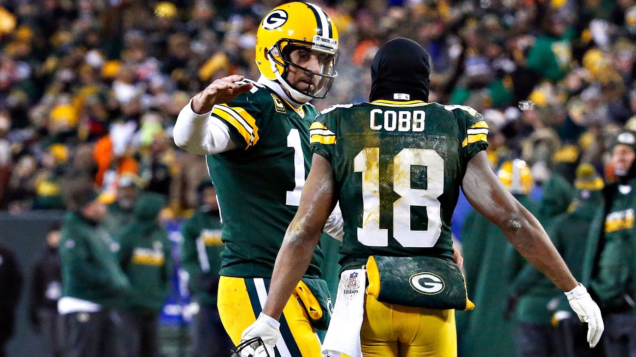 Randall Cobb moves to Texans while Packers keep searching for reliable slot  option