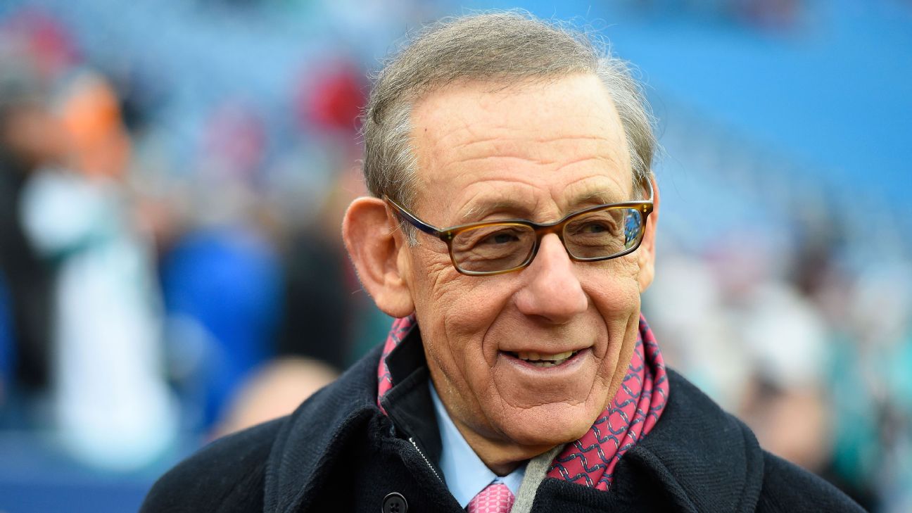 Stephen Ross seals deal, now Miami Dolphins' majority owner - ESPN