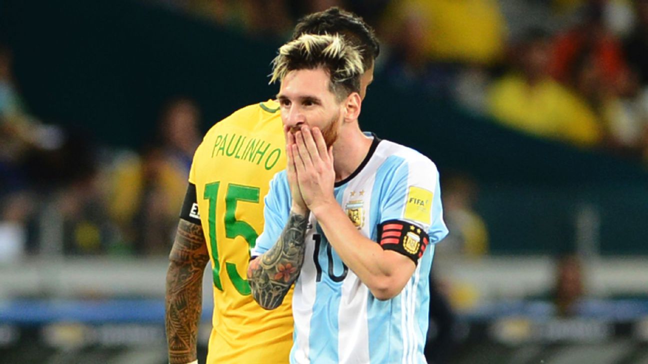 Kempes: Messi not worthy of award - Eurosport