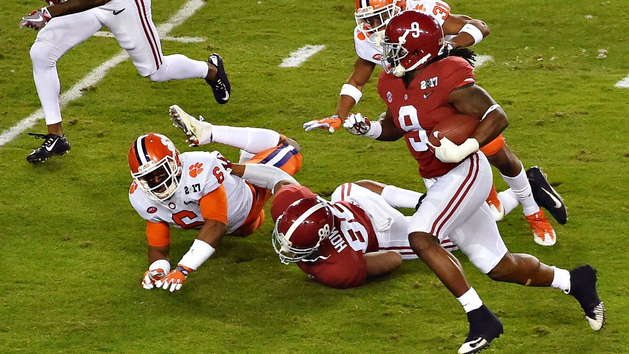 ESPN's Jesse Palmer picks Alabama vs. UF football in SEC Championship