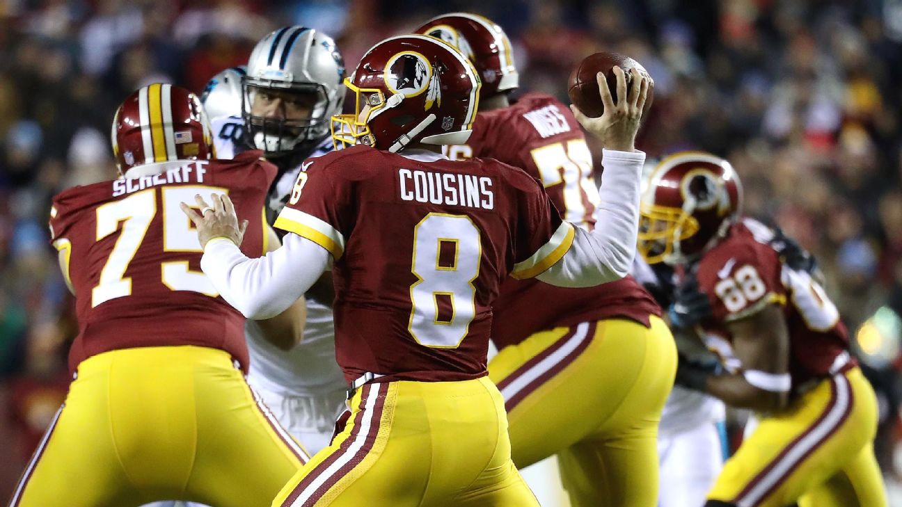 Bruce Allen: Kirk Cousins contract not as complicated as people