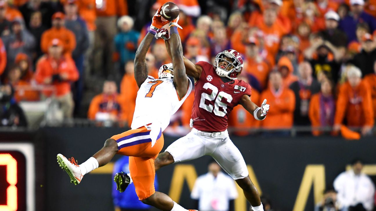 Best NFL Fits: Marlon Humphrey - Touchdown Alabama - Alabama Football