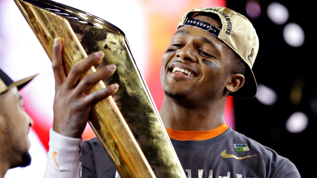 Profiling the Prospects: Clemson QB Deshaun Watson a proven winner, leader