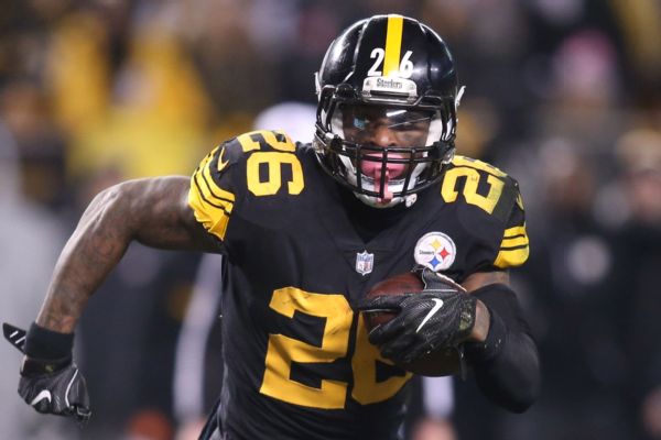 Le'Veon Bell carries Pittsburgh Steelers into AFC title game in New England  – The Denver Post