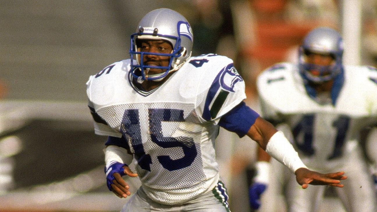 Former UCLA, Seattle Seahawks safety Kenny Easley enters Hall of