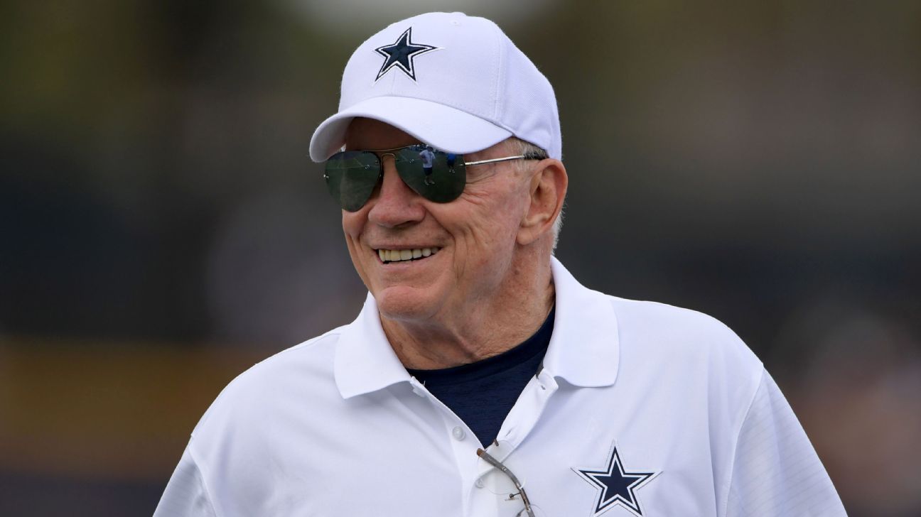 Greg Hardy era with Cowboys is over: Jerry Jones rules out re