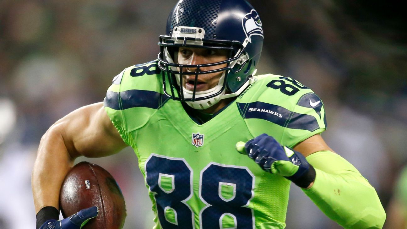 NFC notes: Seahawks' Jimmy Graham returns to New Orleans - Los